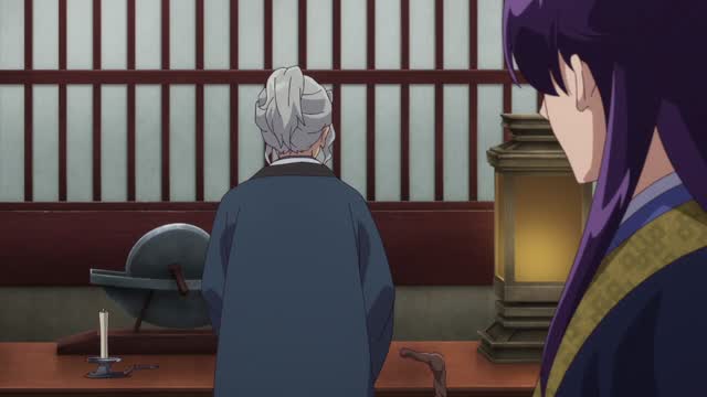 41. Деревня лис | Kusuriya no Hitorigoto / Записки аптекаря