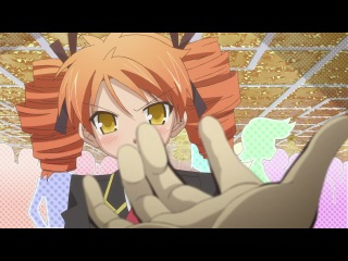 Дурни, Тесты, Аватары | Baka to Test to Shoukanjuu Ni! | 2 сезон | 12 серия | Русская озвучка | King