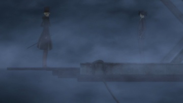 24. Последнее дело Холмса. Часть 2 | Патриот Мориарти / Yuukoku no Moriarty [TV-2]