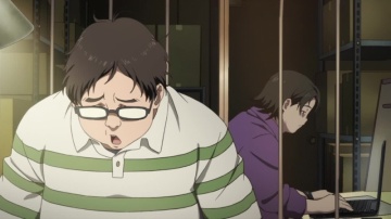 Белая коробка / Shirobako - 05 (Rus.: Milirina, Sad_Kit) [Anything Group]