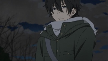 11. Сын Ямагути-сана, Кэндзи-кун | Рядом с Чудовище-куном / Tonari no Kaibutsu-kun (RUS. Sad_Kit & Milirina)