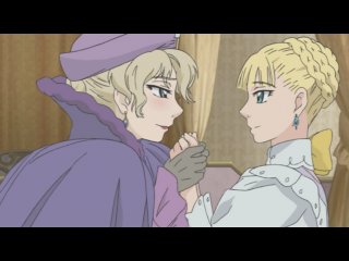Эмма: Викторианская романтика II/ Victorian Romance Emma: Second Act. Cерия 11 [Sad_Kit]