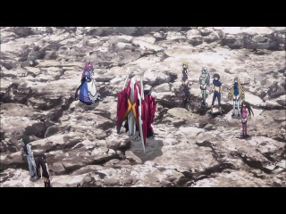 Необъятные небеса / IS: Infinite Stratos 10 серия [Sad_Kit]