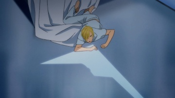 15. Райский сад | Banana fish