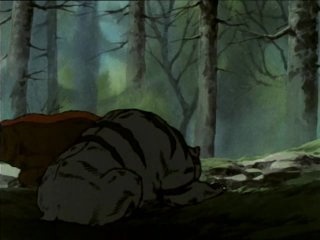 Ginga Nagareboshi Gin - 06 (1986) [озвучивание Sad_Kit]