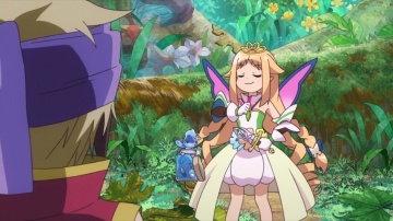 04. Фея-сорванец и весенний дракон (Часть 2) | Merc Storia: Mukiryoku no Shounen to Bin no Naka no Shoujo