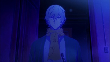 11 (36) - Каннибализм (Часть 3) | Bungou Stray Dogs (TV-3) [Anything Group]