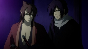 Hakuouki Shinsengumi Kitan 06 (Carrier88 & Milirina)