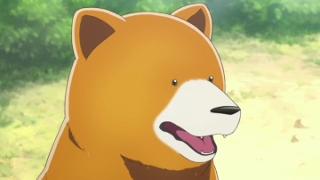 Жрица и Медведь / Kumamiko - Girl Meets Bear - 07 [AG]