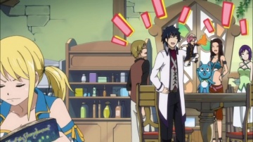 Fairy Tail - 133 [Anything-group]