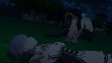 ReZero 02 - 12. Ведьминское чаепитие [Anything Group]