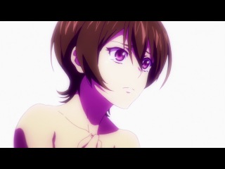 Strike the Blood / Сопротивление Крови - 15 серия [Озвучка: Milirina & Sad_kit]