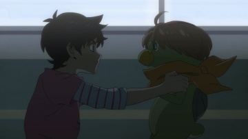 09 - Сарадзанмай | Sarazanmai