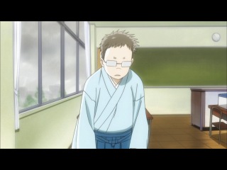 Игра Тихайи / Chihayafuru 10 серия [Sad_Kit & Milirina]