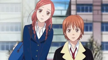 Lovely Complex / Трогательный комплекс. 02. The Ex-Girlfrien
