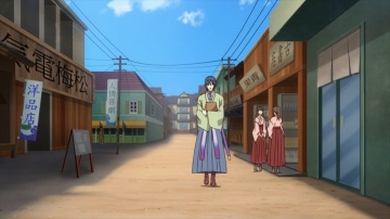 07. Случайная встреча | Taishou Chicchai-san [TV] [Anything Group]