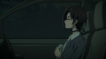 12.Оберегающая порядок | Ложные Выводы / Kyokou Suiri