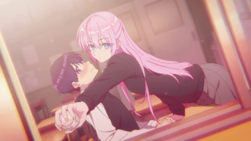 Моя девушка не только милая / Kawaii dake ja Nai Shikimori-san - 3. Несчастье, преследуемое солнцем