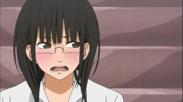 06. Дни девичьей меланхолии | Рядом с Чудовище-куном / Tonari no Kaibutsu-kun (RUS. Sad_Kit & Milirina)