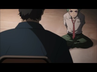 Eureka Seven Ao 1 | Эврика 7: Ао 1 - 03 Серия [Trina_D Sad_Kit]