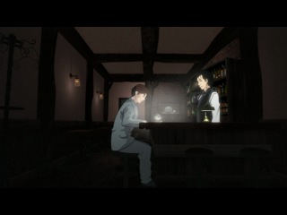 Бармен / Bartender - 5 серия [Sad_Kit & Kasumi]