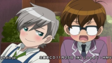 Какао цвета дождя S2 5/ Ame-iro Cocoa - Rainy Color e Youkoso - 05