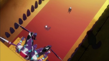 12. Время решений | Suisei no Gargantia [Anything-group]