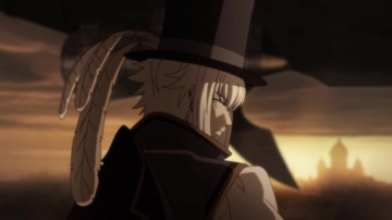 Страж перерождения | Code:Realize: Sousei no Himegimi | 11 серия | Русская озвучка | KingMaster, Milirina, Sad_Kit и Molodoy