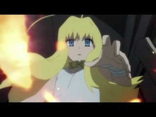 Dragon Crisis! / Драконий кризис! - 1 серия BD [Mangaka & Ms Наташа]