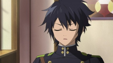 Owari no Seraph: Battle in Nagoya [TV-2] / Последний Серафим: Битва в Нагое [ТВ-2] - 3 серия [озв.Fa