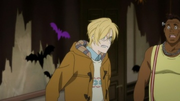 12. Иметь и не иметь | Banana fish