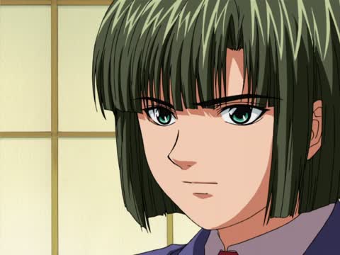 Хикару и Го / Hikaru no Go - 24 [Anything-Group]