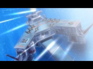 Дивергенция Евы: Хроники Мисаки / Divergence Eve: Misaki Chronicles 01 Серия [Sad_Kit]