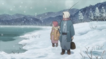 Mushishi S2 - 03 [AG]