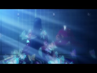 Genji Monogatari Sennenki / Повесть о Гэндзи: Тысячелетие 2 Серия [Anything Group]