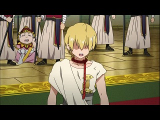 Маги / Magi - 14 [Anything-Group]