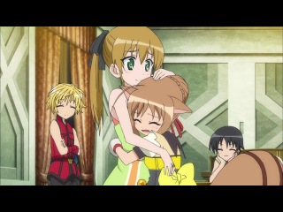 Dog Days / Собачья жизнь 2 сезон 3 серия [Anything-group]