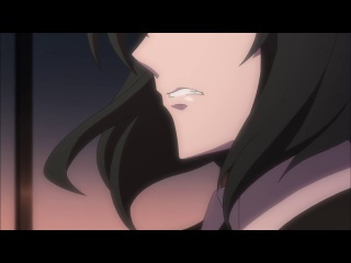 Необъятные небеса / IS: Infinite Stratos 11 серия [Sad_Kit]