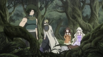 Хвост Феи, Начало 005 / Fairy Tail Zero - 005 (270)