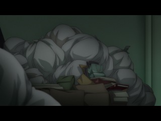 Божественные куклы / Kamisama Dolls 04 Серия [Anything Group]