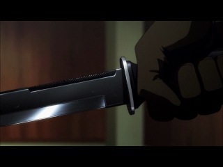 Ёрмунганд / Jormungand - 12 серия [Anything-group]