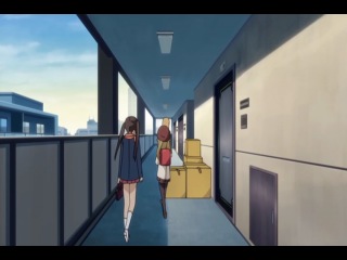 Minamike Okawari / Minami-ke Okawari / Сёстры Минами [TV-2] - 2 серия [sad_kit]