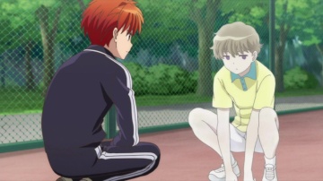 Риннэ: меж двух Миров / Kyoukai no Rinne (2016) - 02 [AG]