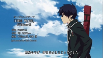 [Anything-group] Ao no Exorcist - 10