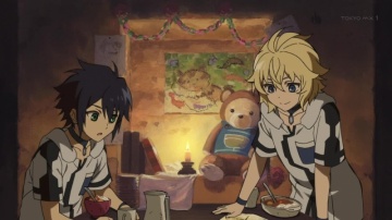 Owari no Seraph / Последний серафим - 01 [FaSt & Milirina]