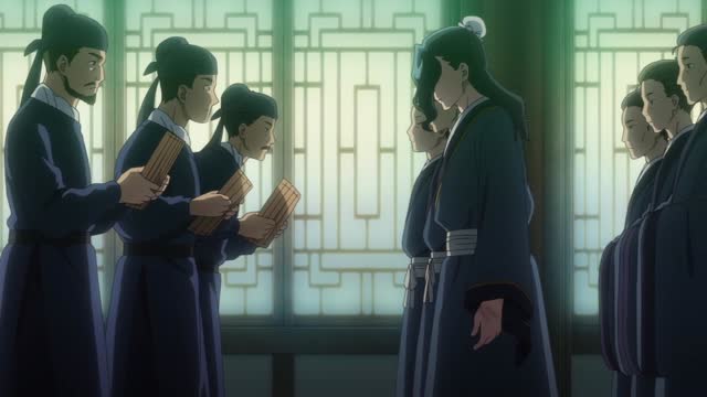 44. Крепость | Kusuriya no Hitorigoto / Записки аптекаря