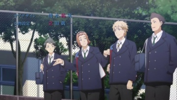 Oregairu (3 сезон) | Как и ожидалось, моя школьная романтическая жизнь не удалась - 9 серия [TimaMan & VieliS & Milirina]