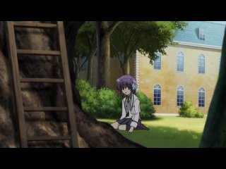Ночной Чародей | Night Wizard The Animation - 11 Серия [sad_kit]