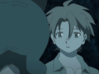 Вечный мальчишка / Zettai Shounen 12 серия [Sad_Kit]