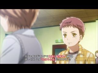 Игра Тихайи / Chihayafuru 02 серия [Sad_Kit & Milirina]